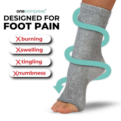Premium Footsleeves (New)